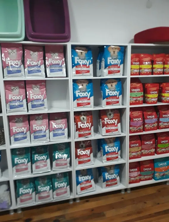Kedi ve Köpek Maması ürünleri